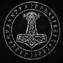 The Norse Pagans Discord Server Icon