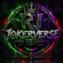 THE JOKERVERSE    Discord Server Icon