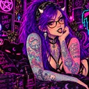 TENTACLEGIIRL'S GREMLIN GROTTO