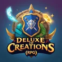 [🍄] DELUXE OF CREATIONS (RPG) | 🍃