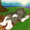 〔✦Кошачья лежанка✦〕