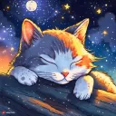 Cat Nap Station!
