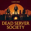 Dead Server Society Discord server icon