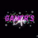 Gamer's Cafe 🍁