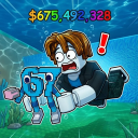 Swim From Waves For Brainrots