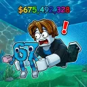 Swim From Waves For Brainrots Discord server icon