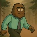 Sasquatch Forest