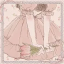 ᨳ　˚　　 sarang 𓏲　 𓈒 Discord Server Icon