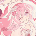 「 ✦ Cupids Courtyard  ᡣ𐭩ྀིྀ ✦ 」 Discord server icon