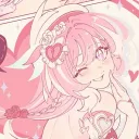 「  Cupids Courtyard ᡣ𐭩ྀིྀ  」 Discord Server Icon
