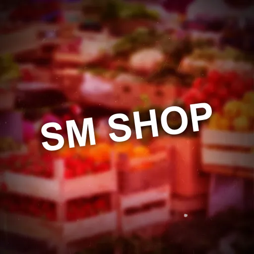 SM SHOP — мониторинг Discord сервера, статистика и рейтинг