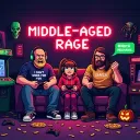 Middle Aged Rage