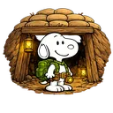 snoopy's bunker