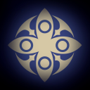 𓉸　､　house of hearth　𓏵𓏵 Discord server icon