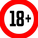 18plus Discord server icon