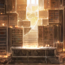 도서관 Discord server icon