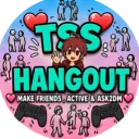 TSS Hangout - Active - Make Friends & Ask2dm
