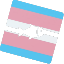 Discovery icon for Fishstrap #transrights Discord server