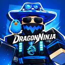 Legendary Dragon Ninja's Hideout Discord Server Icon
