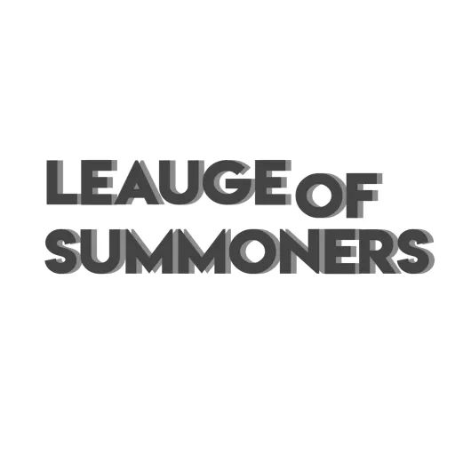 Leauge of Summoners — мониторинг Discord сервера, статистика и рейтинг