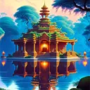 Windy's Temple