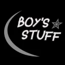 boy's stuff