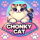 Chonky Cat