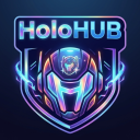 𝐇𝐨𝐥𝐨𝐇𝐔𝐁 • 𝐓𝐈𝐓𝐀𝐍 𝟐𝐙𝐋 Discord server icon