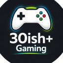 30ish + Gaming Discord server icon