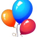 Balony Batrideera