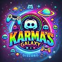 Kᴀʀᴍᴀ$ ɢᴀʟᴀxy Discord Server Icon
