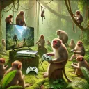 The Monkey Forest (For 360 Gamers)
