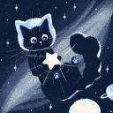 Space Cats! Discord server icon