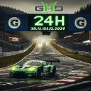 GHD COMMUNITY 24H RENNEN