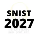 [SNIST-2027] Smart Interviews