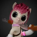 Ajolote Dev - My Putrid Ponies