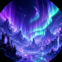 ✨ AURORA REALM ┃ Daily Giveaways ┃ Insane InviteRewards Discord server icon