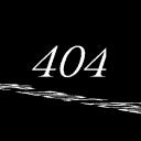 404 not found Discord Server Icon