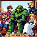 Dunedin-Palm Harbor Video Game Book Club