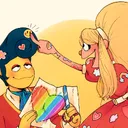 strawberryshortcake artz