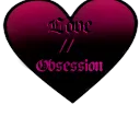 Love//Obsession's icon