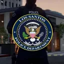 LOS SANTOS  🚔  |  LSPD