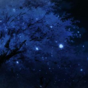 ❄ 𝓂𝒾𝒹𝓃𝒾𝑔𝒽𝓉 𝓈𝓃𝑜𝓌 💤 Discord server icon