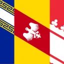 Melee en haut à droite