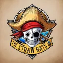 The Straw Hat Pirates!