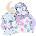 the space circus Discord server icon