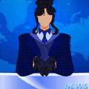 🪩📜Character Space🖋🕛 Discord server icon