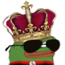 Pepe pond Discord server icon