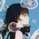 Nisio Isin Community