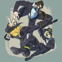 異人會直系佑天組